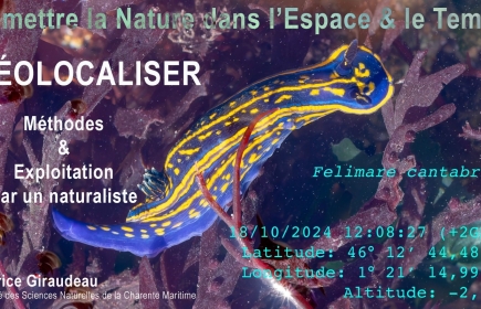 Poster of the conference © Mr. Patrice Giraudeau